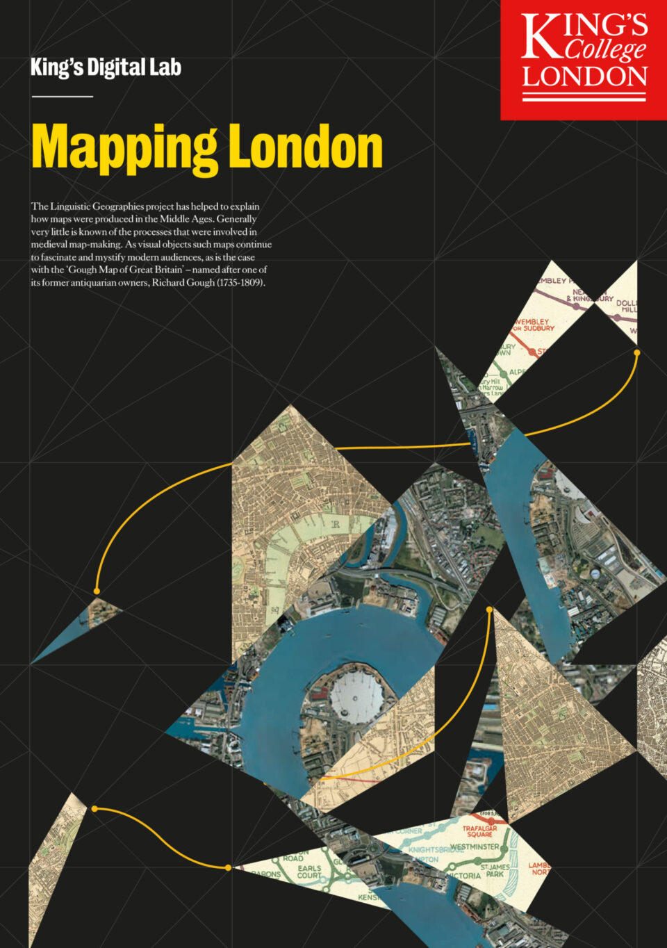 William Joseph | King’s College London: Launching King’s Digital Lab…